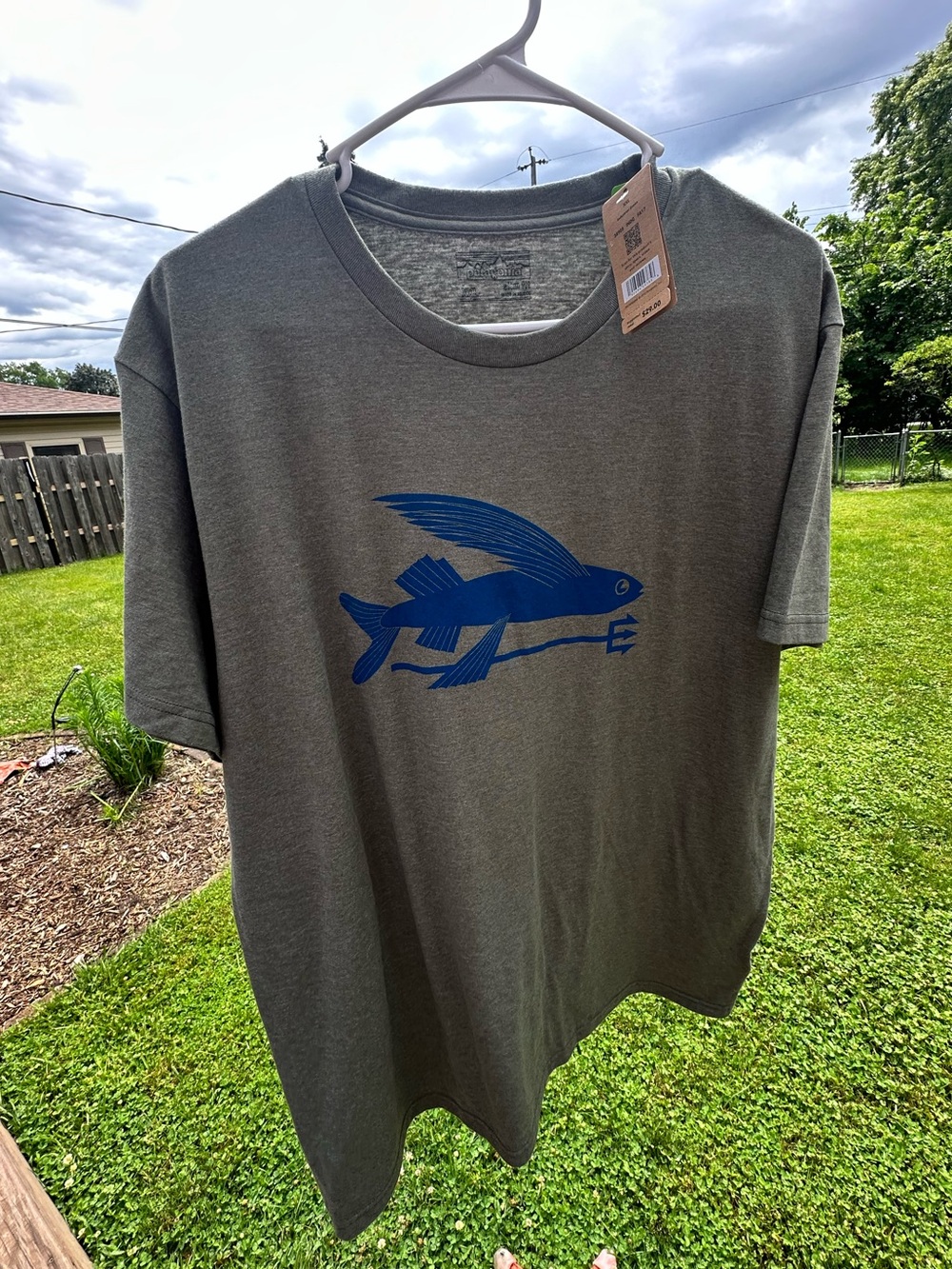 NWT Patagonia Shirt